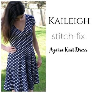 Stitch Fix Kaileigh Azaria Knit Wrap 